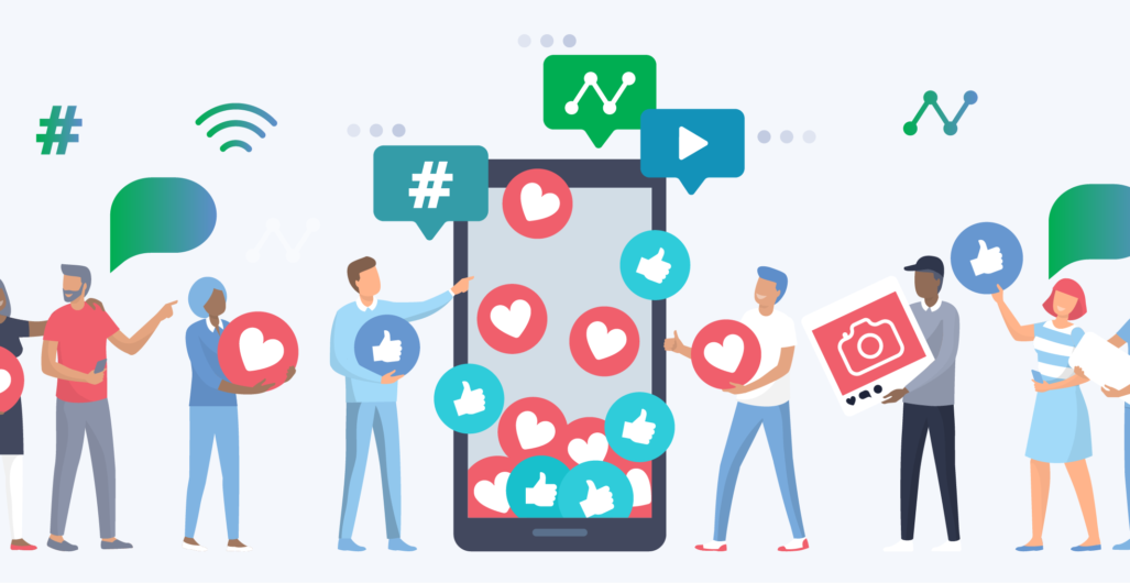 Engage with Your Customers with Franchise Social Media